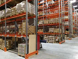 Фото Склад и интернет-магазин в г. Климовск