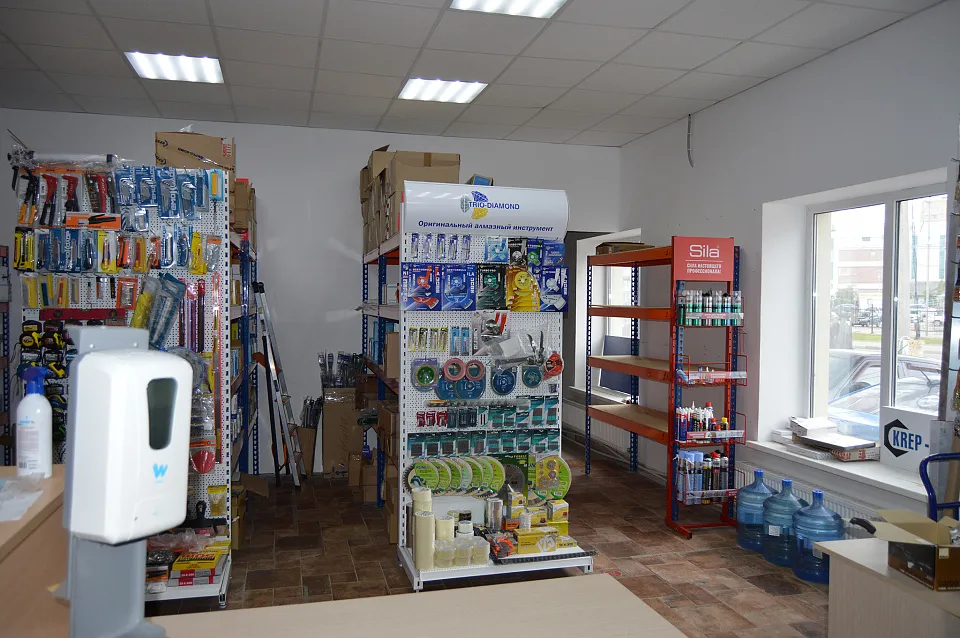 Фото Магазин и точка выдачи в Серпухове